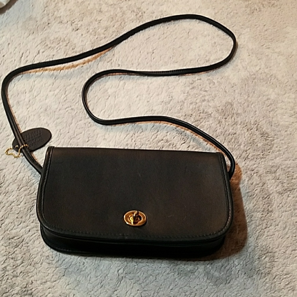 Leather bag